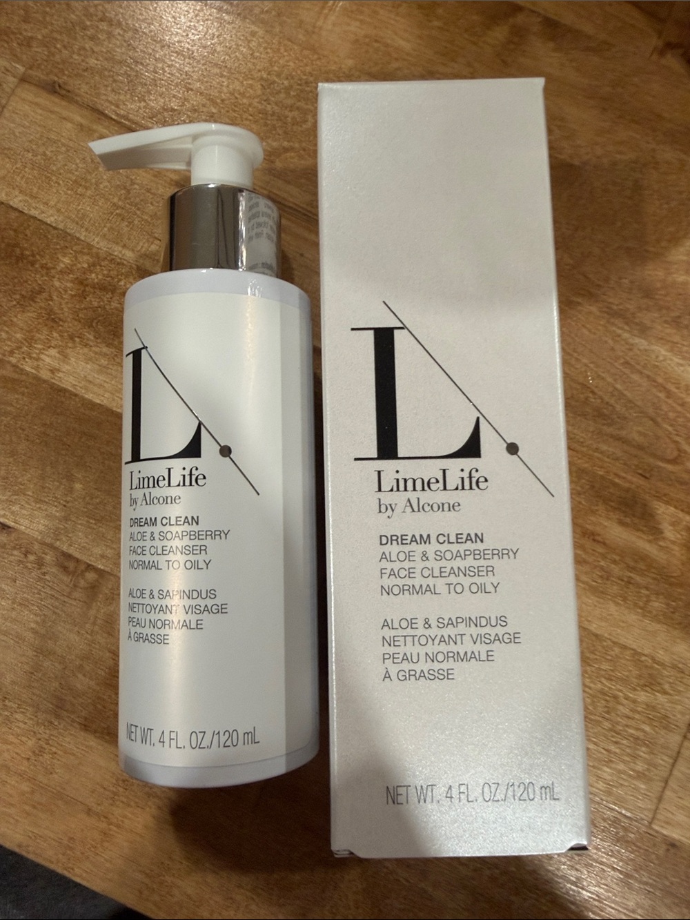 Limelife Dream Clean Facial Cleanser